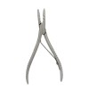 Hair Extension Pliers for Micro Nano Ring Hair Tool With 2 Hole  